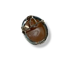 Broche Mandile 1922 Femme Cammei  in Argent Conchiglia 2MSPCM55 - 2MSPCM55